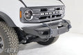Bronco Signature Series 4 Door Rocksliders (Black Powder Coated)