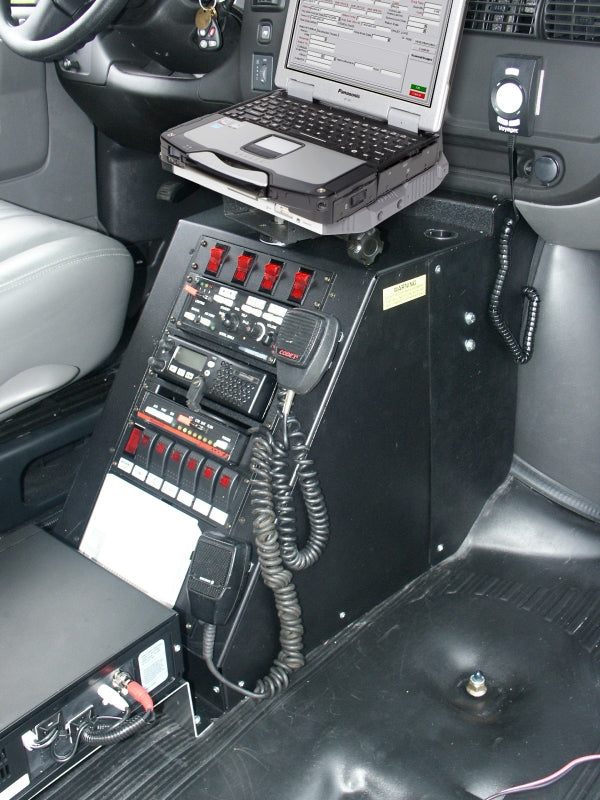 VEHICLE SPECIFIC CONSOLE