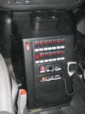 VEHICLE SPECIFIC CONSOLE