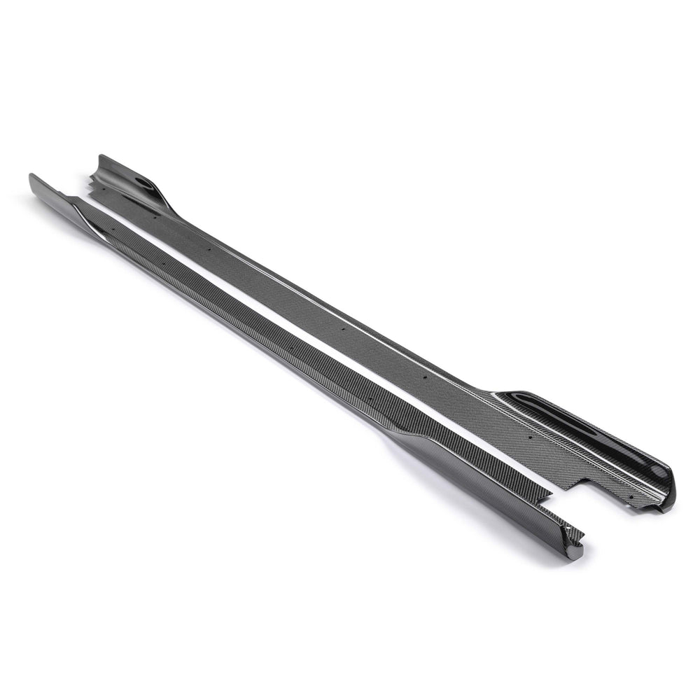 Seibon 24-25 Acura Integra Type-S MB-Style Carbon Fiber Side Skirts