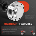 TIE ROD ENDS - SPICER RH