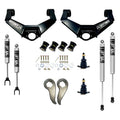 KRYPTONITE STAGE 3 LEVELING KIT WITH BILSTEIN SHOCKS 2020-2023