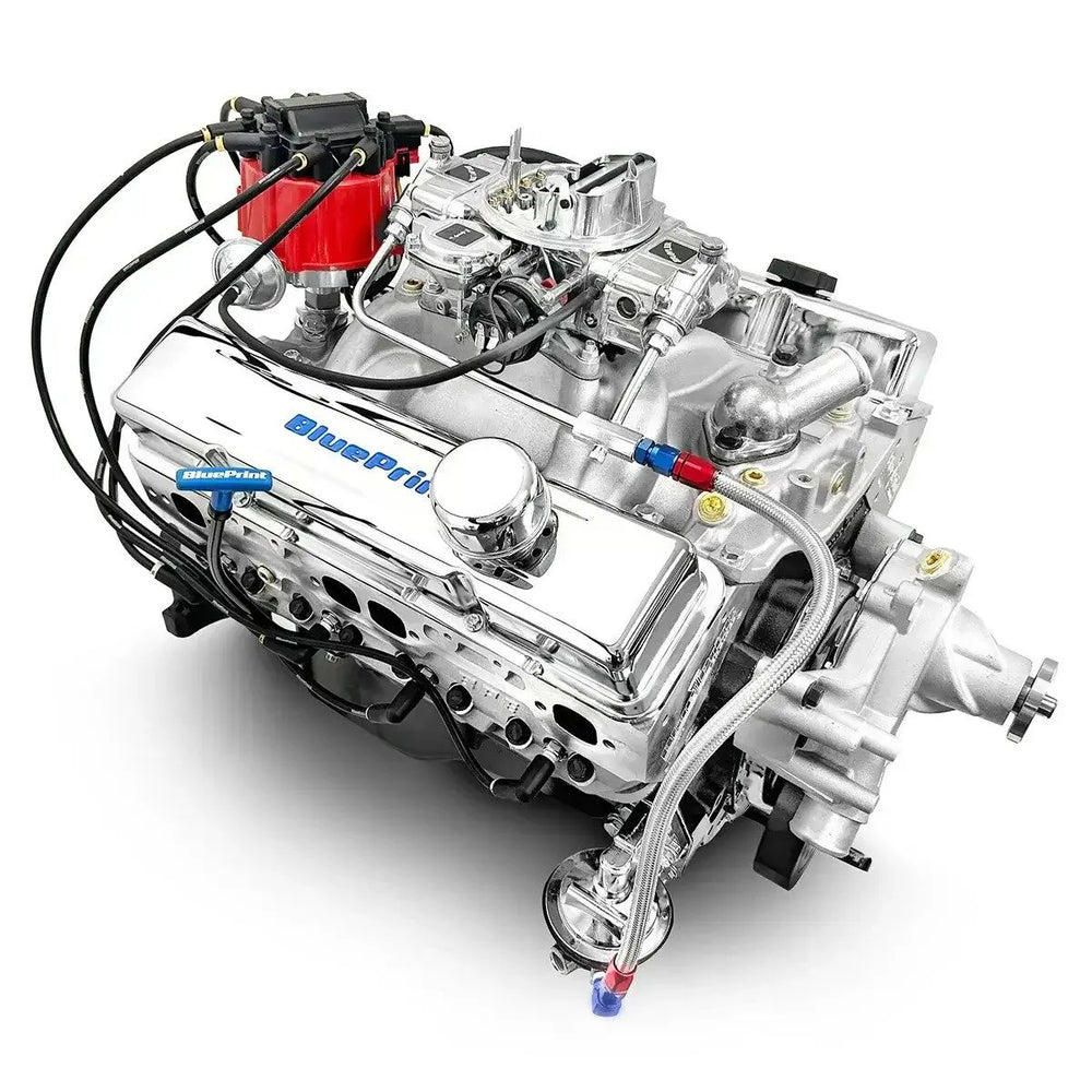 SBC EFI 350 Crate Engine 390 HP - 410 Lbs Torque