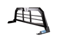 19C SILVERADO/SIERRA 1500 HEADACHE RACK LT 20X73 CAB HIGH PUNCH MILL FINISH