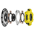 ACT 12-15 Camaro ZL-1 / 09-15 Cadillac CTS-V (LSA) Mod-Twin 10.5 XT Rigid Disc Race Clutch Kit