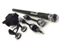 Driveshaft Shop 2006-2008 Charger / 300C / Magnum SRT8 Automatic 9 Direct Bolt-in Kit: includes Axles/HUBS and 4 Aluminum shaft (Diff ordered separately)