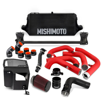 Morimoto Lighting intake system