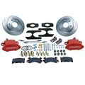 Stainless Steel Brakes auto part detail