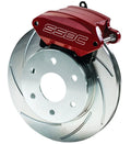 Stainless Steel Brakes auto part close-up