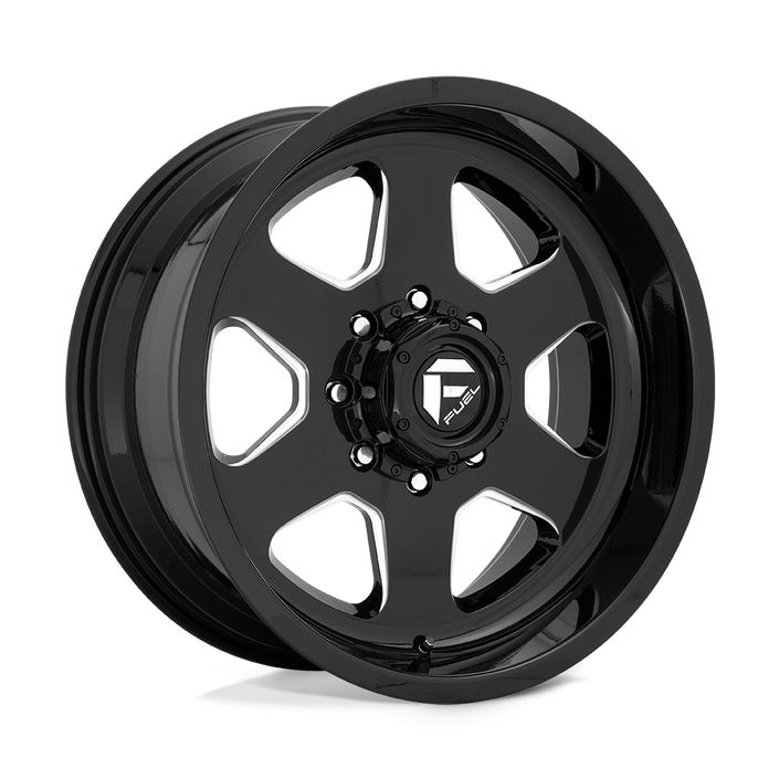 FF027 22X12 BLANK BLACK -40MM (114-180)