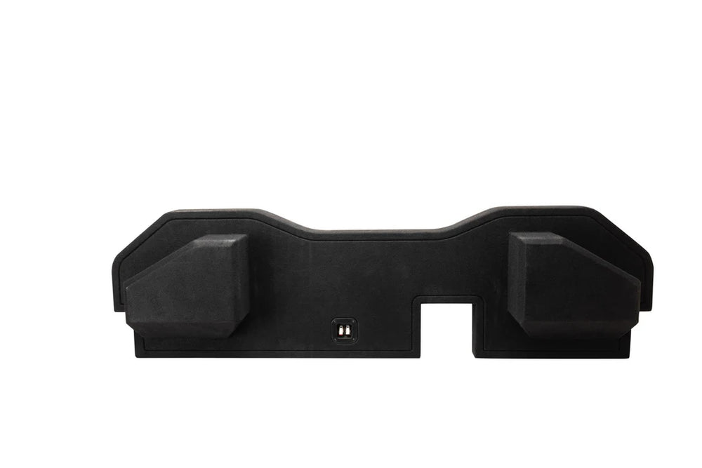 Kicker L7T Custom Fit Dual 10 (25cm) Subs in Up Firing Encl Ram 2-Ohm