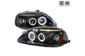 96-98 CIVIC HALO LED PROJ