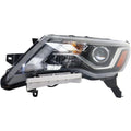 CAPA NS PATHFNDR 1719 HEADLIGHT ASSY LED LH