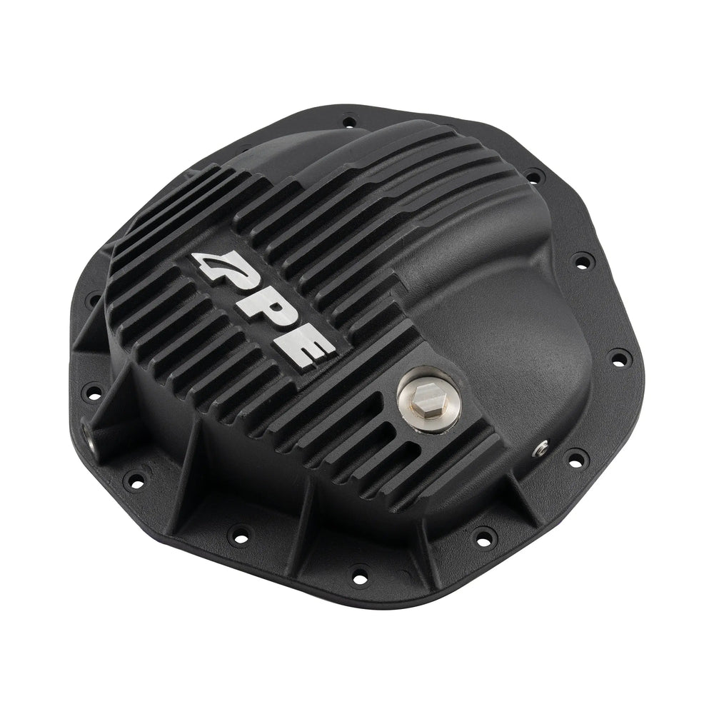 19C RAM 2500/3500 DIFFERENTIAL COVER REAR 9.25IN BLACK