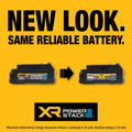 20V MAX POWERSTACK 1.7AH LITHIUM ION OIL RESISTANT COMPACT BATTERY W/LED CHARGE INDICATOR