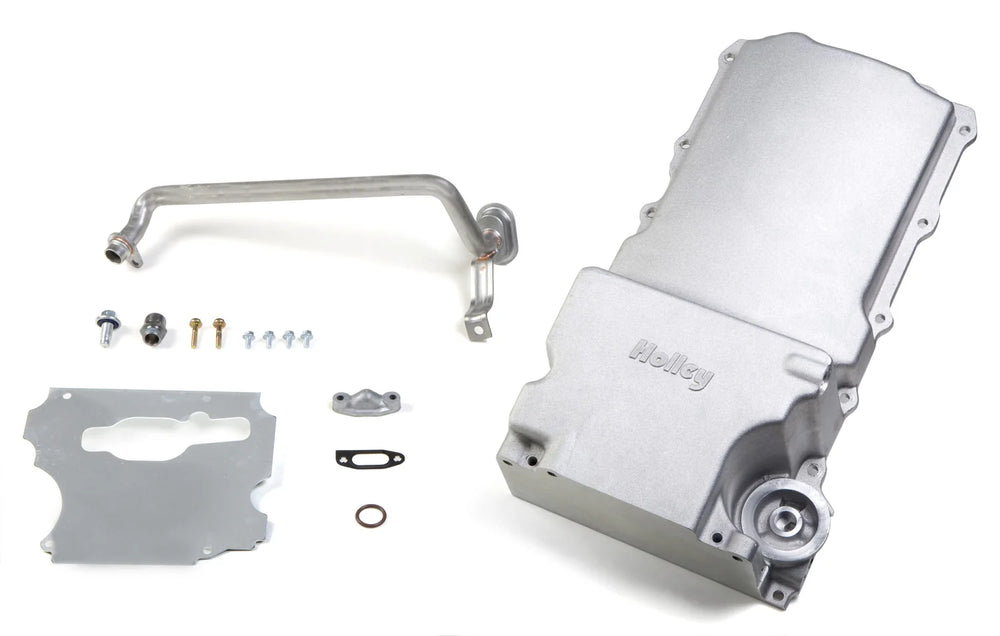 Holley auto part