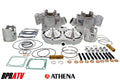 Athena Replacement SX Bare Cylinder - Left Side