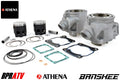 Athena Replacement SX Bare Cylinder - Left Side