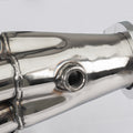 05-10 Mustang Long Tube Headers and EPA Approved Catted H-Pipe Kit Pypes Performance Exhaust