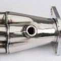 05-10 Mustang Long Tube Headers and EPA Approved Catted H-Pipe Kit Pypes Performance Exhaust