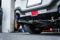 N1 Evo-X Exhaust BRZ 2013