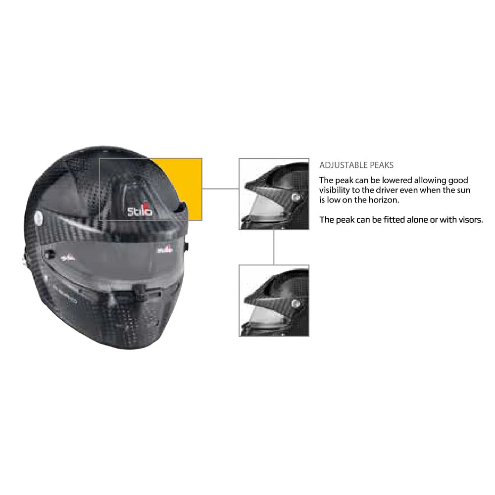 ST5 CARBON PEAK