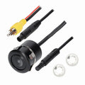 PLUG-AND-PLAY BACKUP CAMERA SOLUTION - JEEP WRANGLER 2007-UP