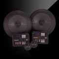 KSS670 6.75 (165mm) Component system w/1 (25mm) tweeters 4ohm RoHS Compliant