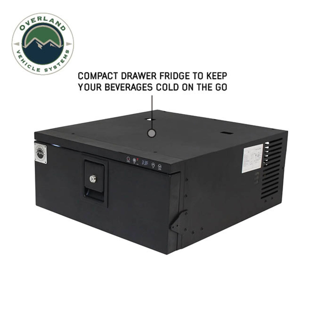 Overland Vehicle Systems Fridge Drawer