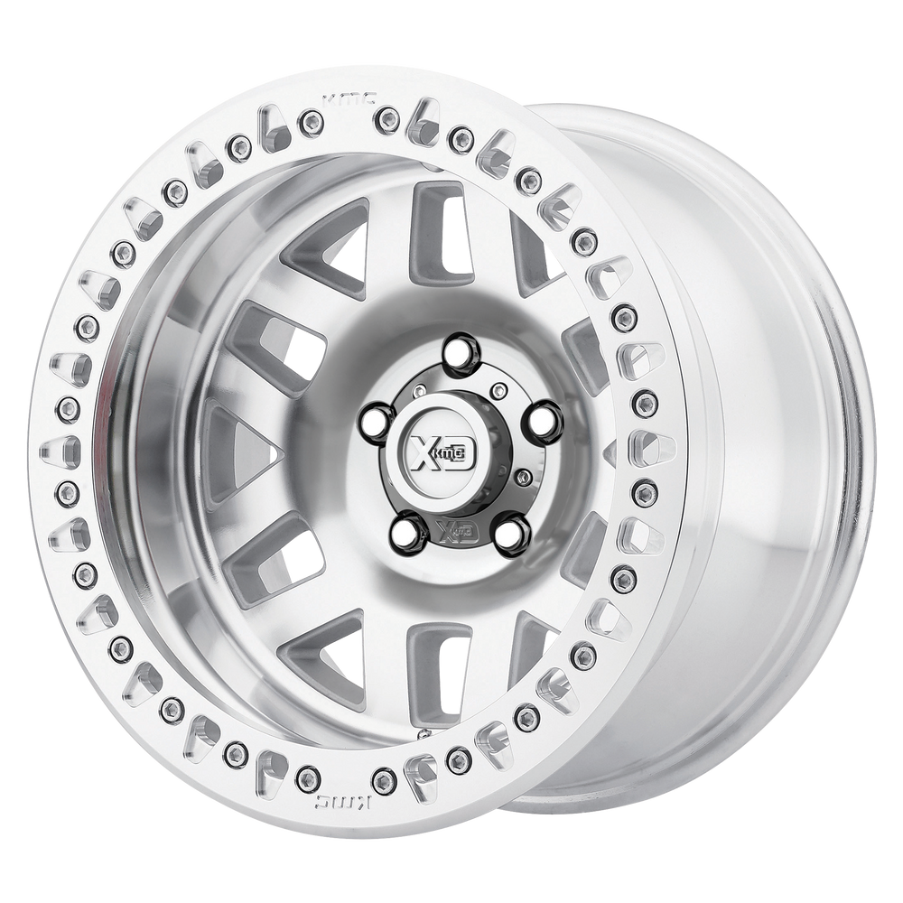 XD229 17X9 8X6.5 MACH -38MM