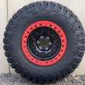 XD229 17X9 6X5.5 MACH -38MM