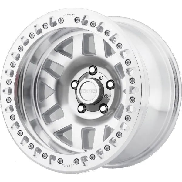 XD229 17X9 6X5.5 MACH -38MM