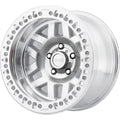 XD229 17X9 6X5.5 MACH -38MM