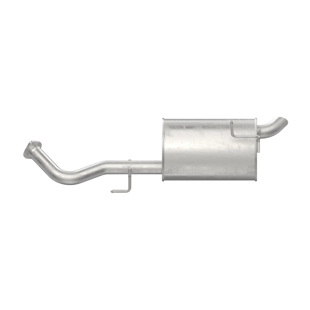 Walker Exhaust muffler