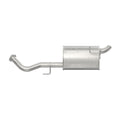 Walker Exhaust muffler