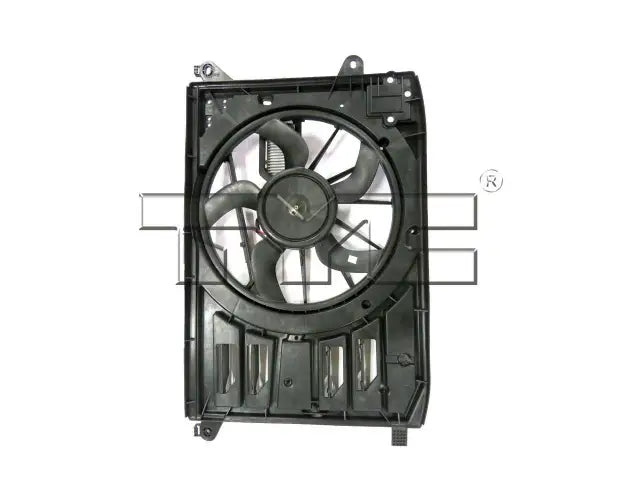 1318 FD CMAX w/ FCM RAD & COND CFA