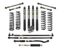 9597 LEXUS LX450 2IN IM2.5 SUSPENSION LIFT KIT STAGE 3 FRONT 2IN HEAVY/REAR 2IN