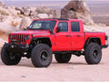 Fabtech 18-21 Jeep JL 4WD 4-Door 5in Trail System w/Stealth Shocks