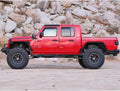 Fabtech 18-21 Jeep JL 4WD 4-Door 5in Trail System w/Stealth Shocks