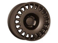 Nomad N503CO Sahara 17x8.5in / 5x150 BP / 0mm Offset / 110.3mm Bore - Dark Bronze Wheel