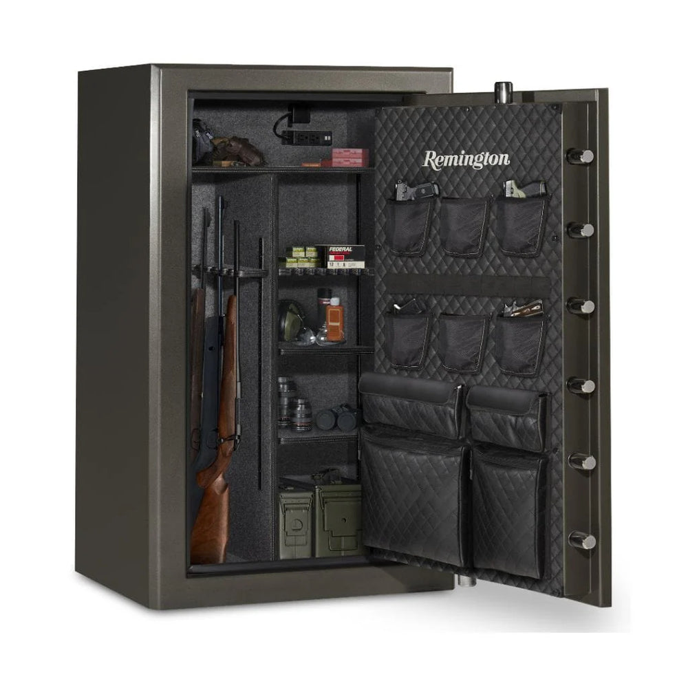 REMINGTON EXPRESS 34+6 GUN FIRE AND WATERPROOF SAFE