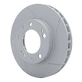 R1 Concepts Hi-Carbon Alloy GEOMET Coated Rotor - Slotted Fits Porsche 928