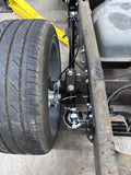 QA1 88-98 C1500 Rear Suspension Conversion System - Medium - Double Adjustable (200lbs/in)