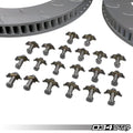 Rotor Rings, Frt, 370x34, RS3