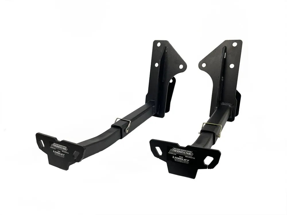 REAR TALON ALUMINUM TIE DOWN DODGE