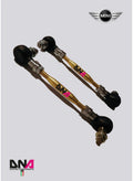 DNA Racing rear sway bar tie rods on uniball kit