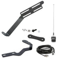 0721 TOYOTA TUNDRA TWOWAY GMRS MOBILE RADIO KIT RAMBLER G4