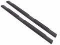 Westin 18-22 Jeep Wrangler JLU 4dr R5 Nerf Step Bars - Tex. Blk