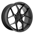 ABL37 22X9 5X115 S-BLK 15MM