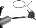 RIGHT POWER SLIDING DOOR MOTOR